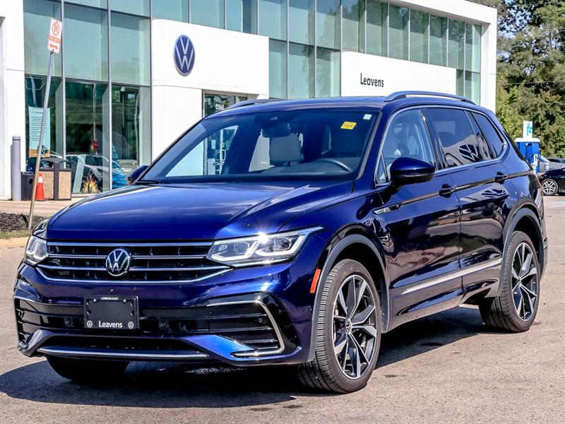 volkswagen Tiguan 2024