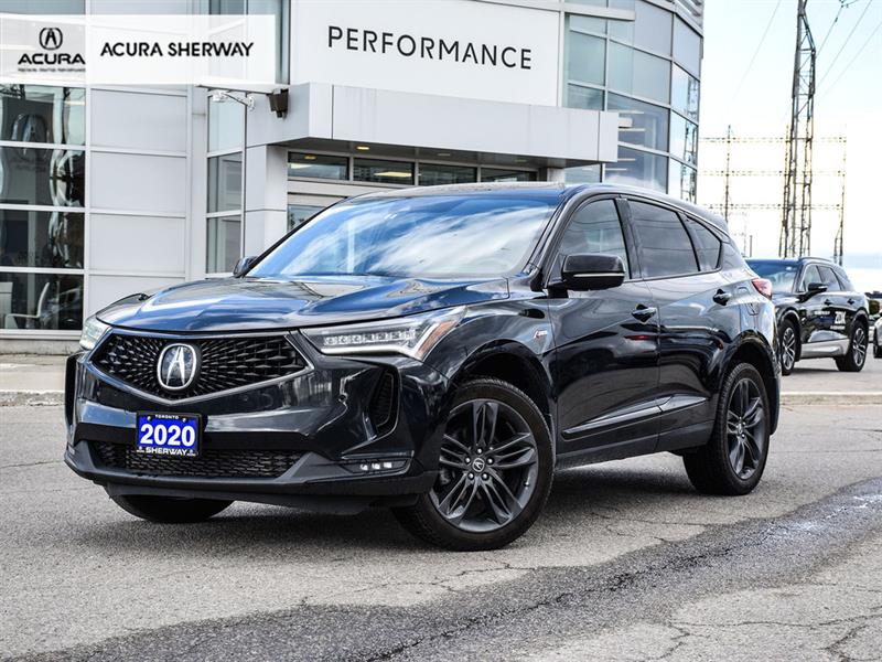 acura RDX 2023