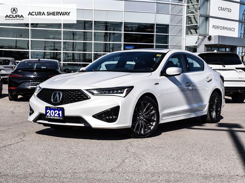 acura ILX 2021