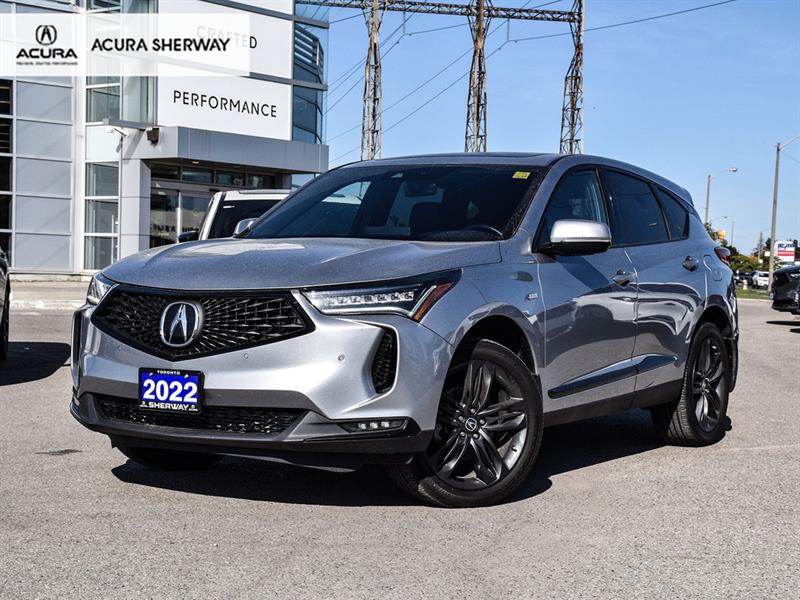 acura RDX 2022