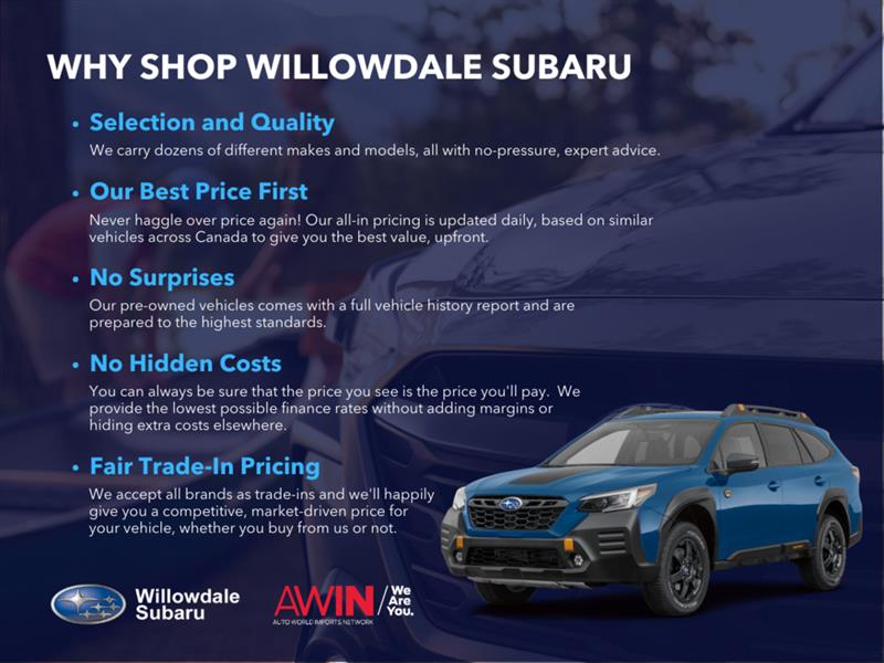 subaru Crosstrek 2024