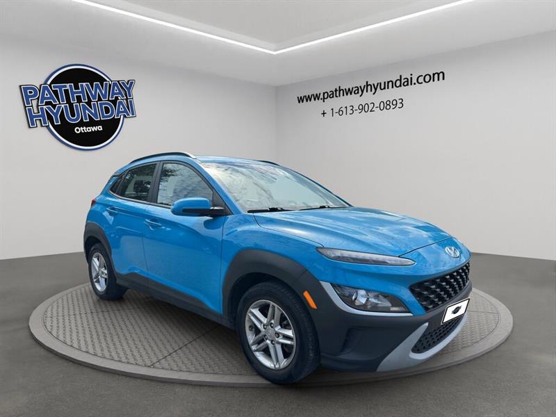hyundai Kona 2022