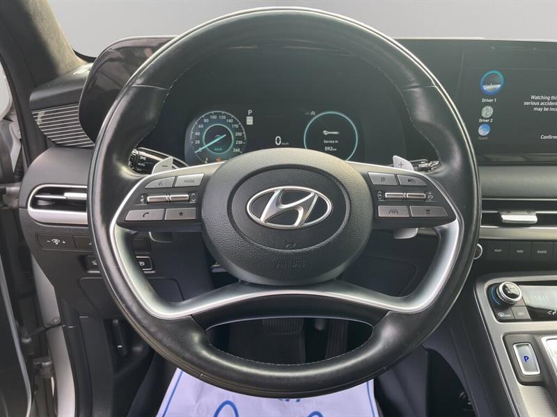 hyundai Palisade 2023 - 12