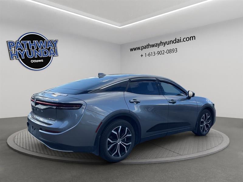 toyota Crown 2024 - 4