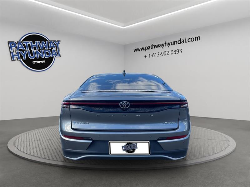 toyota Crown 2024 - 5
