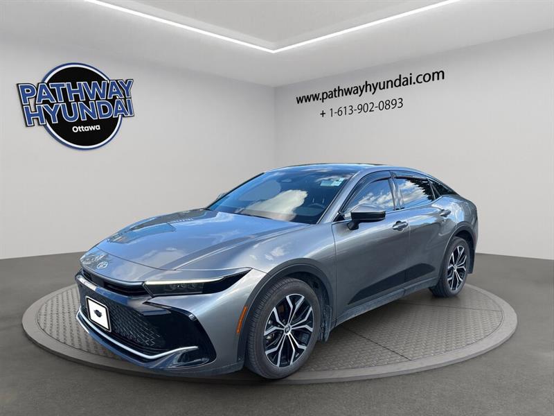 toyota Crown 2024 - 8