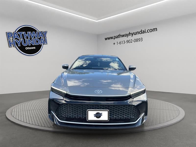 toyota Crown 2024 - 9
