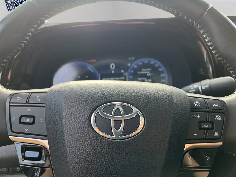 toyota Crown 2024 - 18