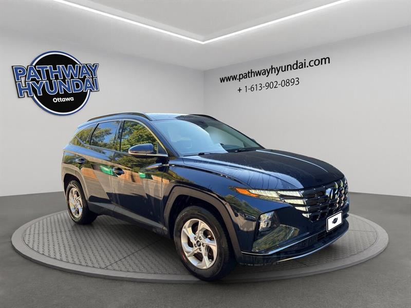 hyundai Tucson 2022