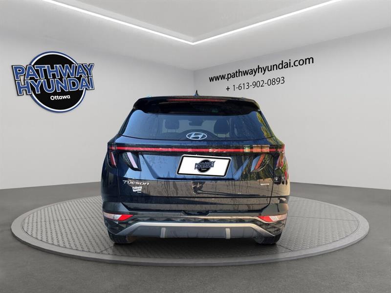 hyundai Tucson 2022 - 5