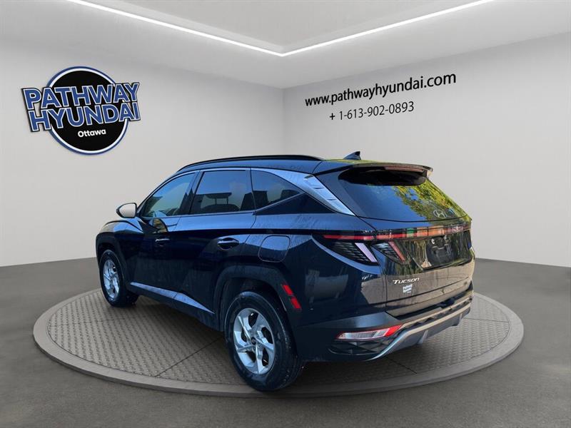hyundai Tucson 2022 - 6