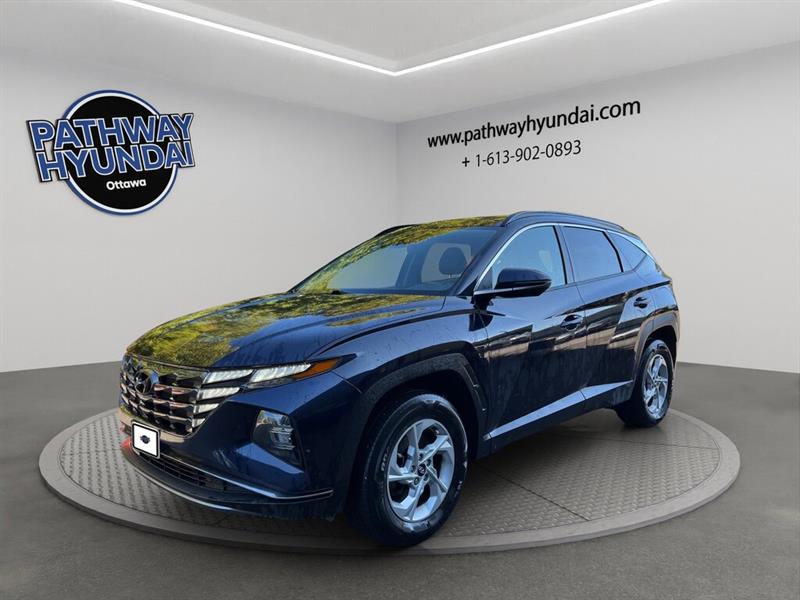 hyundai Tucson 2022 - 8