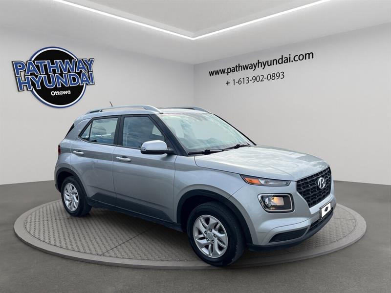 hyundai Venue 2024