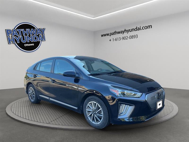 hyundai IONIQ Electric 2020