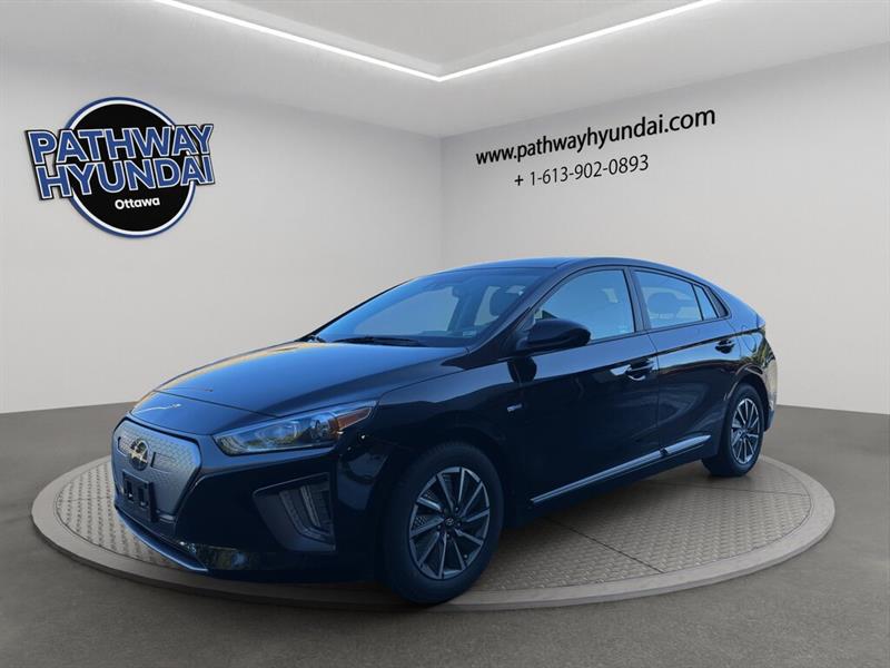hyundai IONIQ Electric 2020 - 8