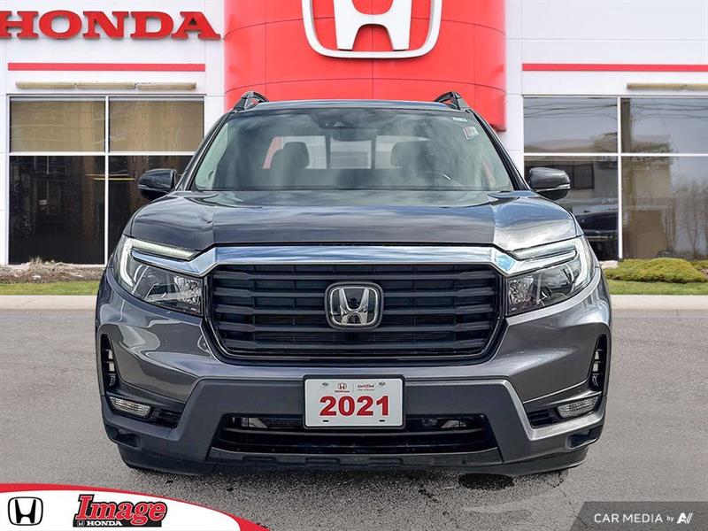 honda Ridgeline 2021 - 2