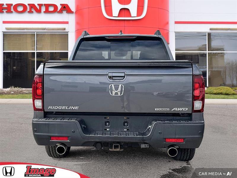 honda Ridgeline 2021 - 5
