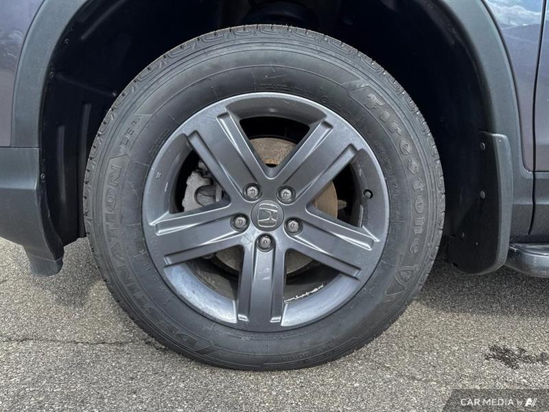 honda Ridgeline 2021 - 6