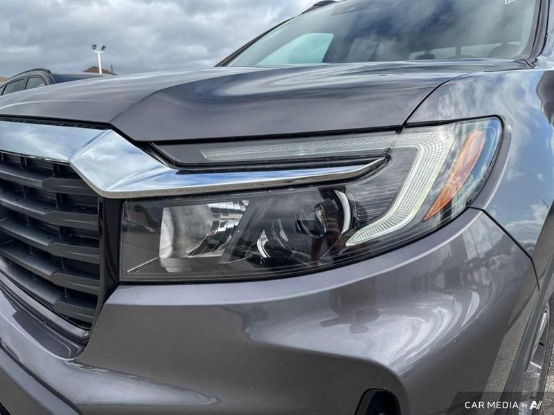honda Ridgeline 2021 - 7