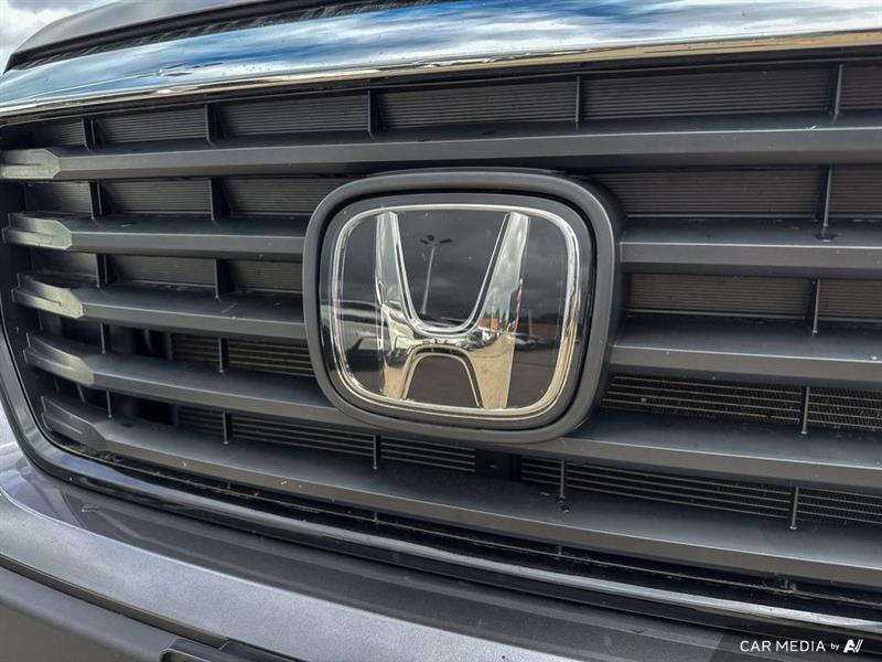 honda Ridgeline 2021 - 8