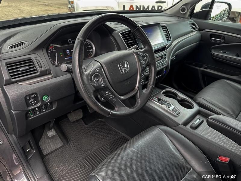 honda Ridgeline 2021 - 11
