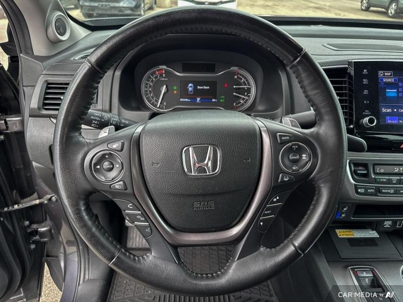 honda Ridgeline 2021 - 12