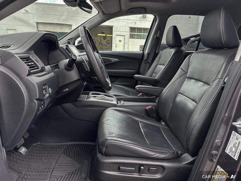 honda Ridgeline 2021 - 20