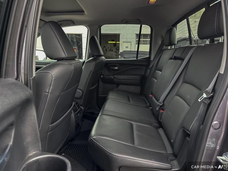 honda Ridgeline 2021 - 21