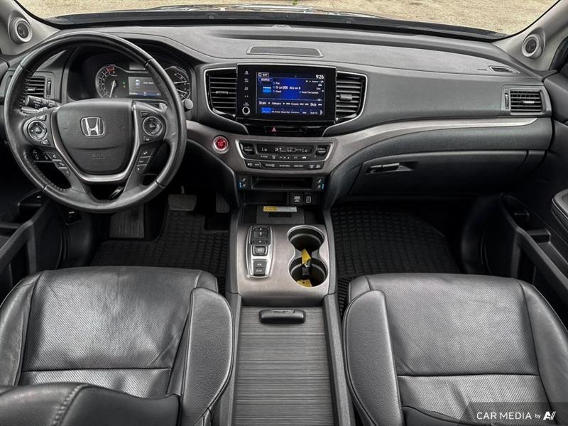honda Ridgeline 2021 - 22