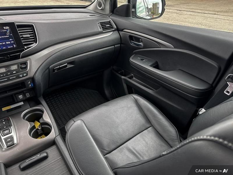 honda Ridgeline 2021 - 23