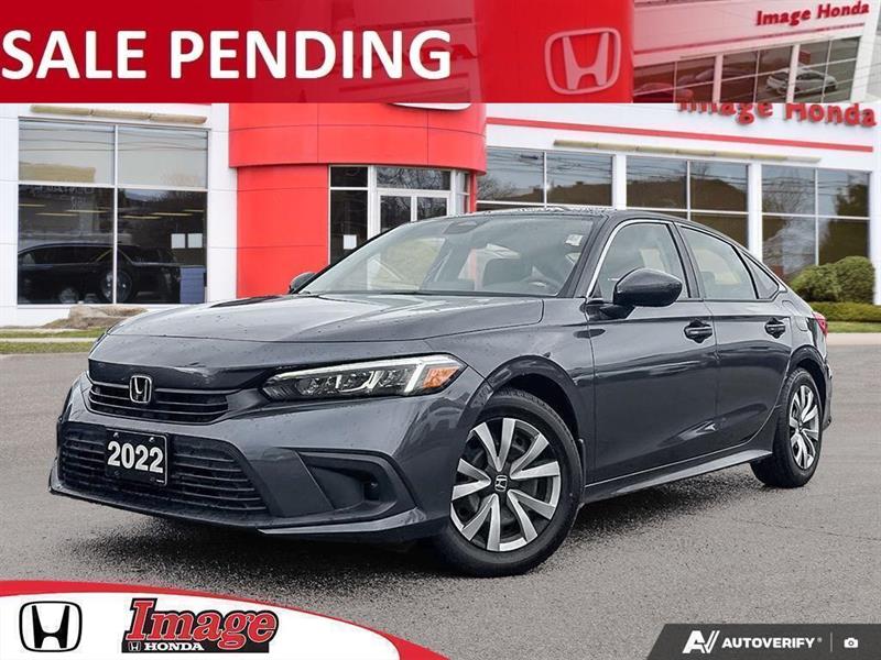 honda Civic Berline 2022