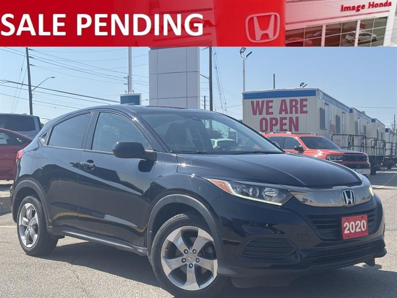 honda HR-V 2020