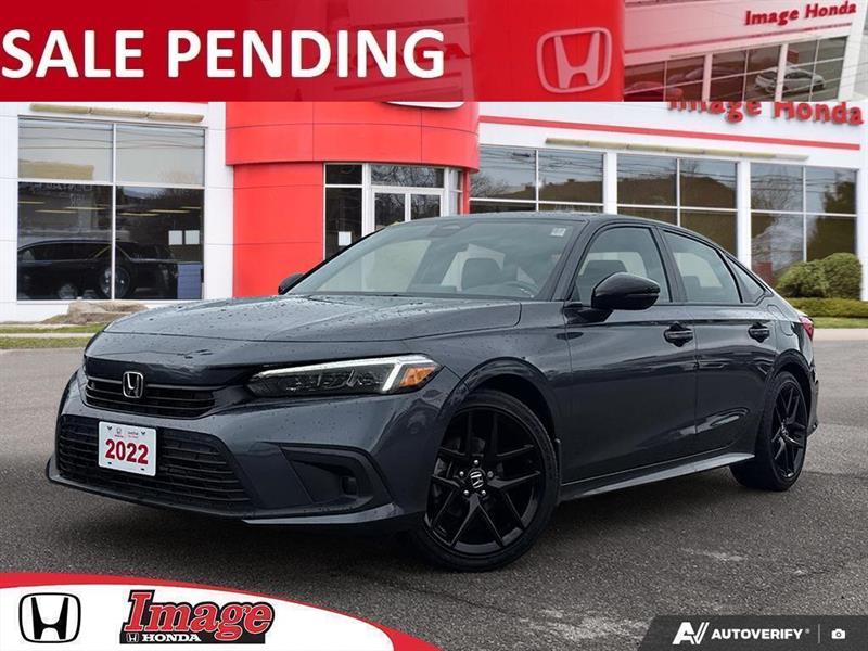 honda Civic Berline 2022