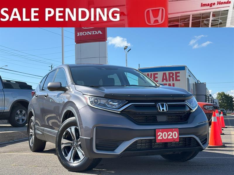 honda CR-V 2020