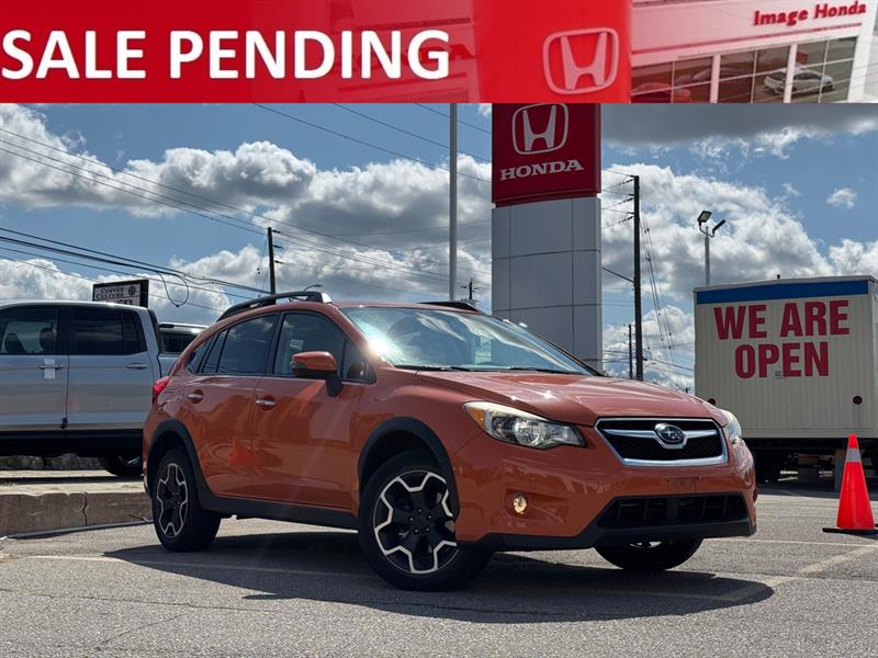 subaru XV Crosstrek 2015