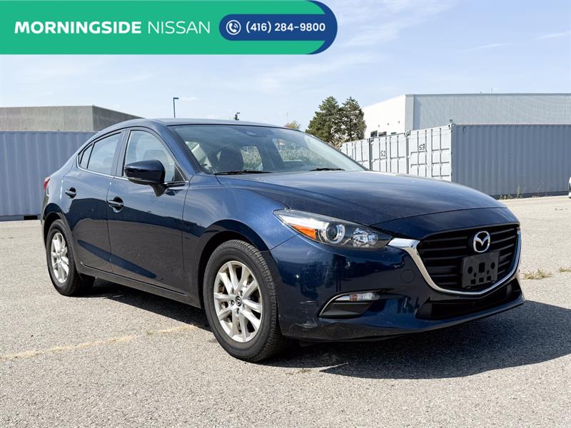 mazda Mazda3 2017