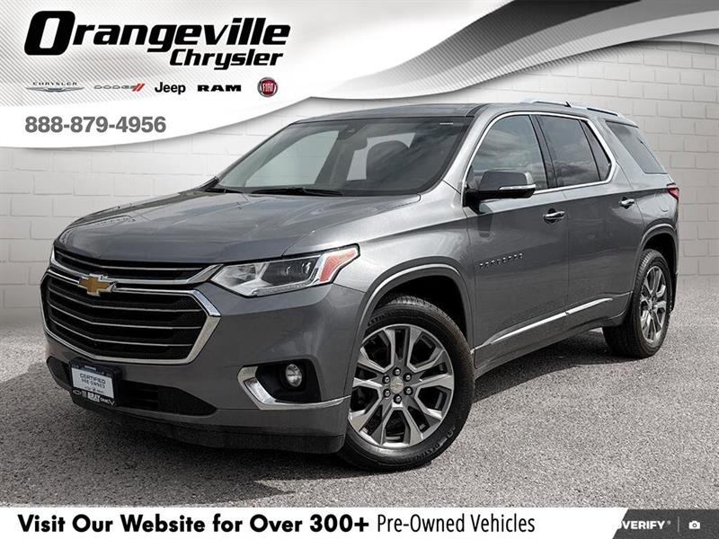 chevrolet Traverse 2019