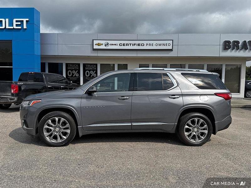 chevrolet Traverse 2019 - 2