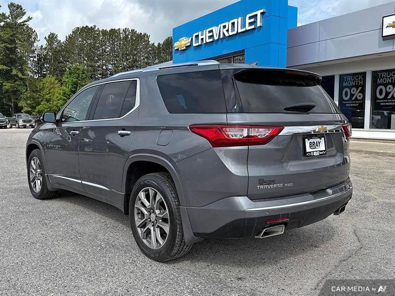 chevrolet Traverse 2019 - 3