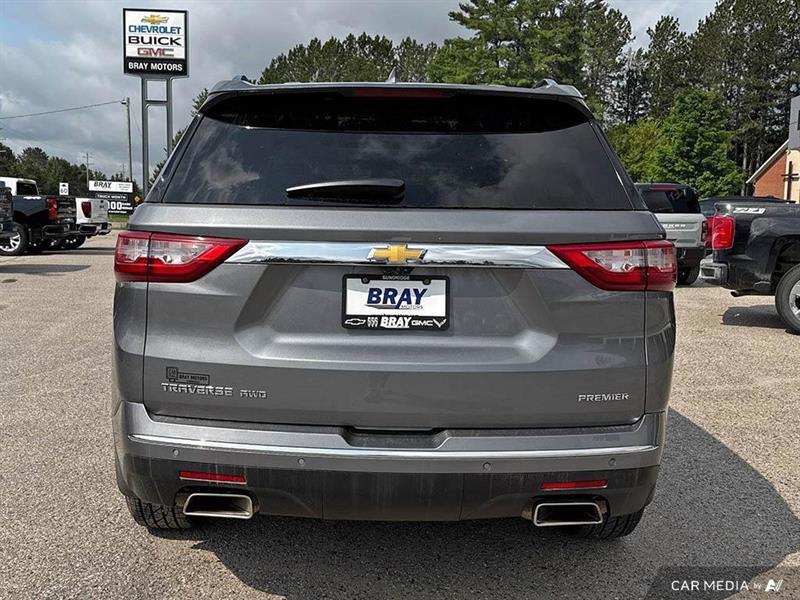 chevrolet Traverse 2019 - 4