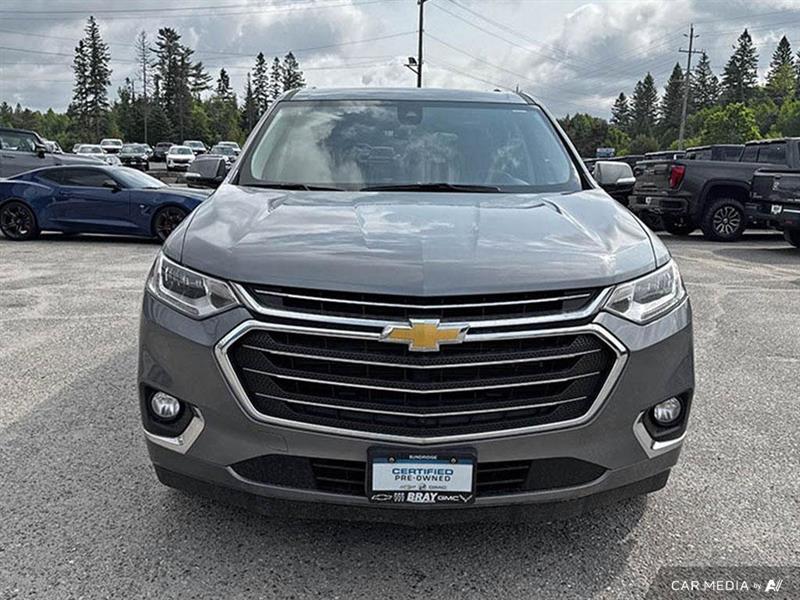 chevrolet Traverse 2019 - 8