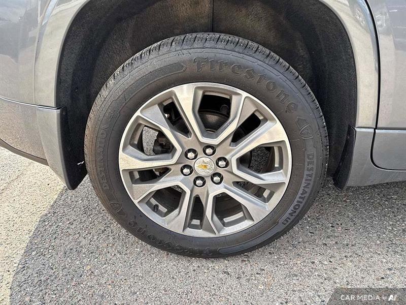 chevrolet Traverse 2019 - 9