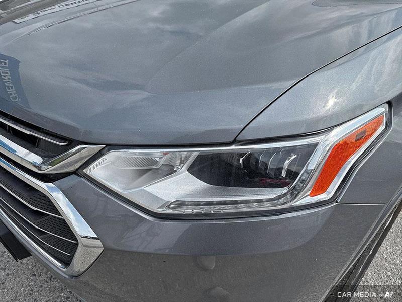chevrolet Traverse 2019 - 11