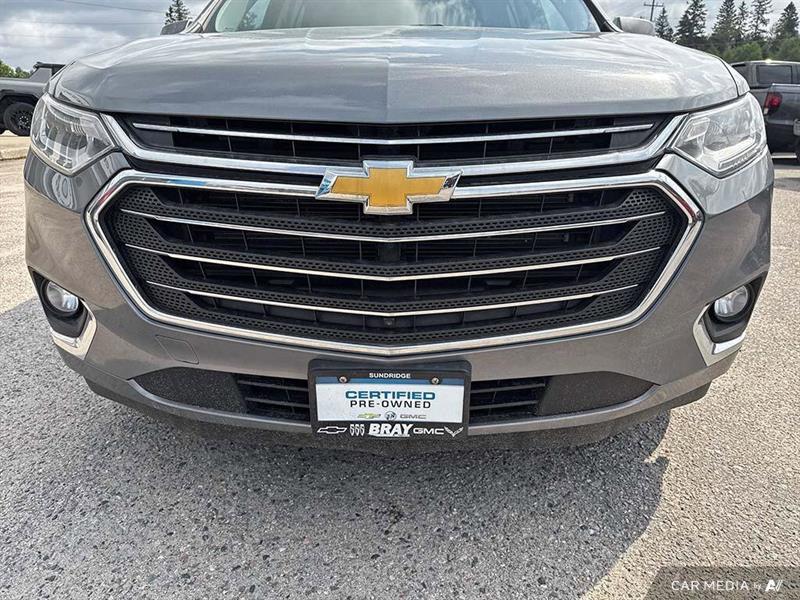 chevrolet Traverse 2019 - 12