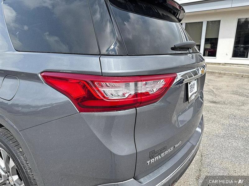 chevrolet Traverse 2019 - 13