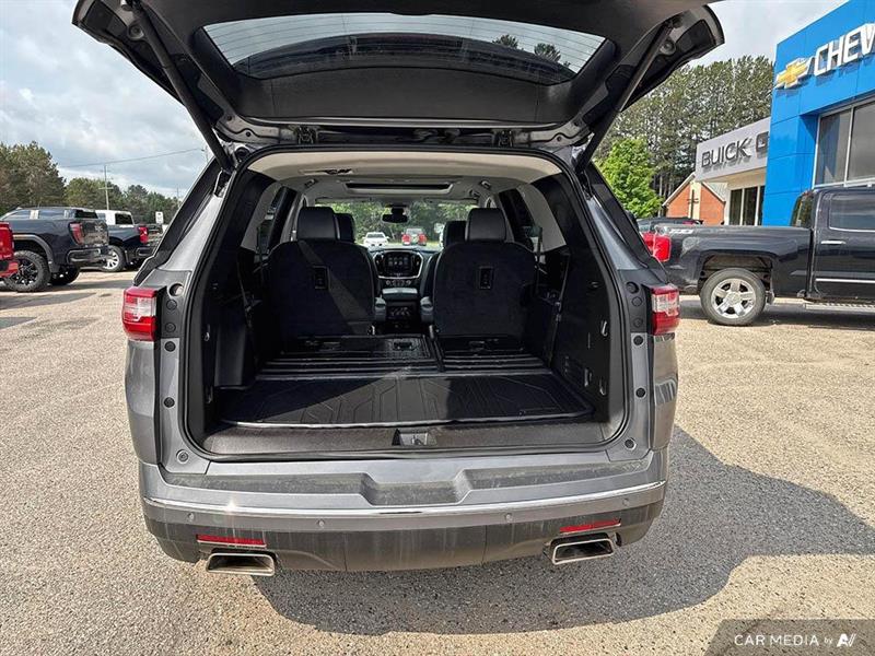 chevrolet Traverse 2019 - 14