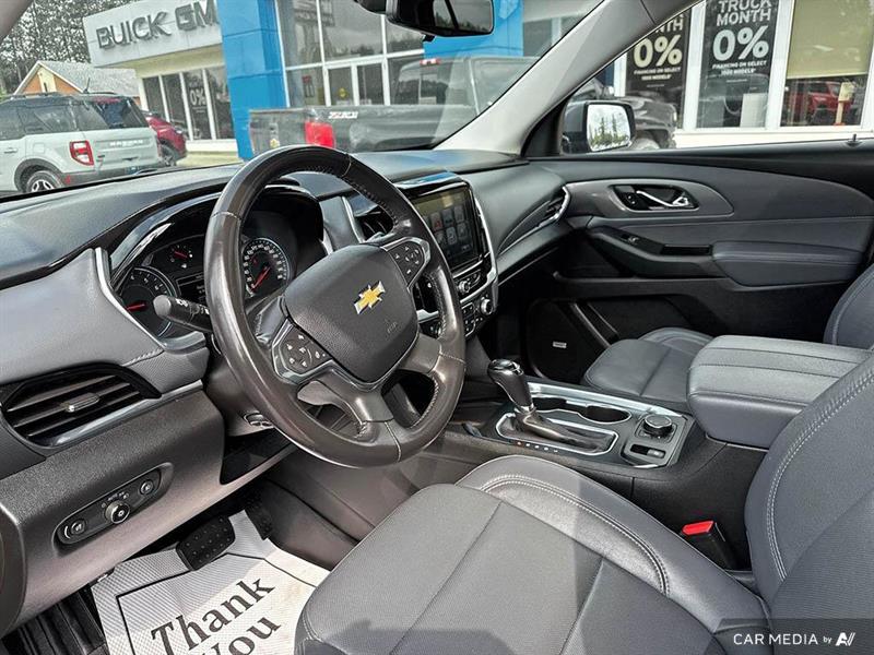 chevrolet Traverse 2019 - 15
