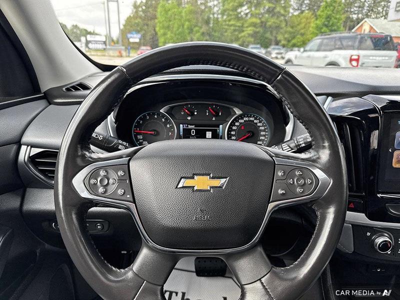 chevrolet Traverse 2019 - 16