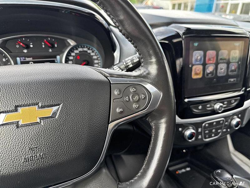 chevrolet Traverse 2019 - 18