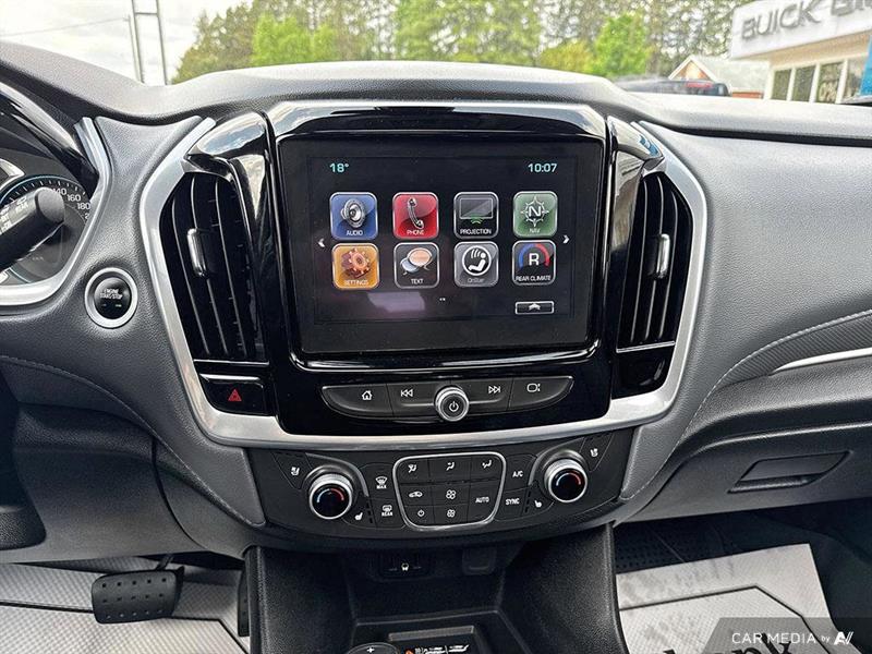 chevrolet Traverse 2019 - 21